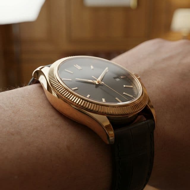 Royal Chronograph